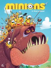 Minions Viva L Boss