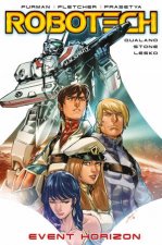 Robotech Event Horizon