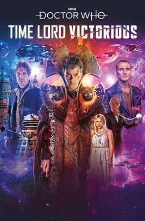 Doctor Who: Time Lord Victorious by Jody Houser