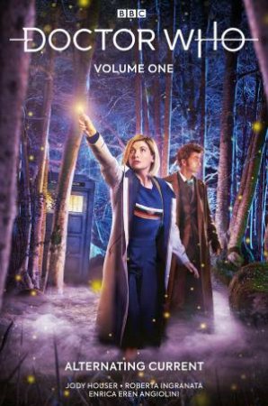 Doctor Who Vol. 1 by Jody Houser & Roberta Ingranata