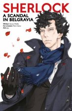 Sherlock A Scandal In Belgravia