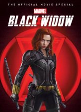 Black Widow The Official Movie Special