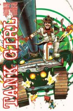 Tank Girl Full Colour Classics Vol 3