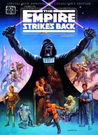 Star Wars: The Empire Strikes Back by Various