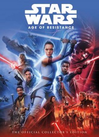 Star Wars: The Age Of Resistance by Various