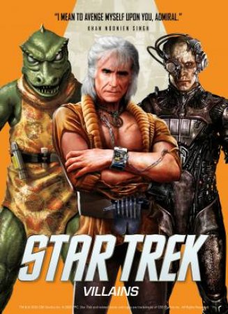Star Trek: Villains by Various