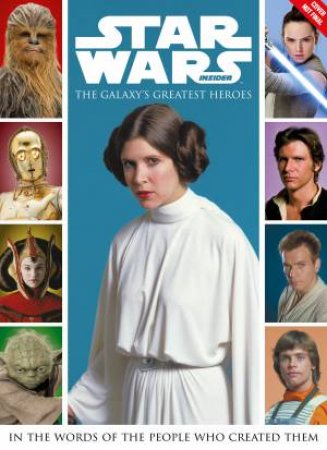 Star Wars: The Galaxy’s Greatest Heroes by Various