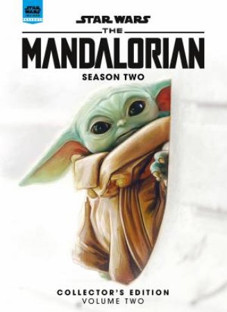 Star Wars The Mandalorian Season Two Collector’s Edition, Volume 2 by Titan Magazines