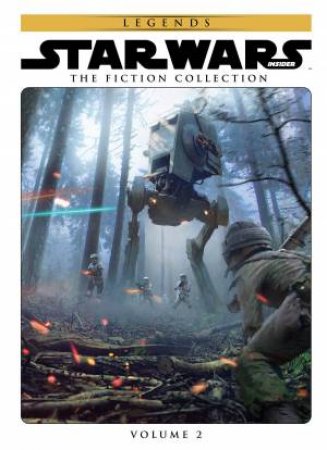 Star Wars: The Fiction Collection by Various