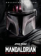 Star Wars The Mandalorian Guide To Season One