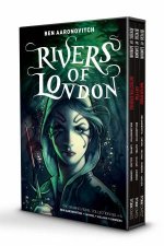 Rivers Of London 4 To 6 Boxed Set