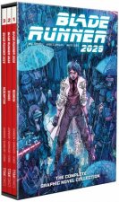 Blade Runner 2029 13 Boxed Set