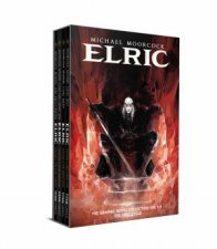 Michael Moorcocks Elric 14 Boxed Set