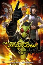 Kamen Rider ZeroOne
