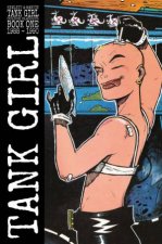 Tank Girl Color Classics Book 1 19881990