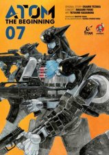 ATOM The Beginning Vol7
