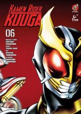 Kamen Rider Kuuga Vol6