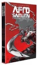 The Complete Afro Samurai Vol12 Boxed Set
