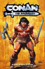 Conan the Barbarian Vol 1