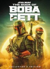 Star Wars The Book Of Boba Fett Collectors Edition