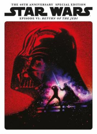 Star Wars: The Return of The Jedi 40th Anniversary Special Edition by Titan Magazines
