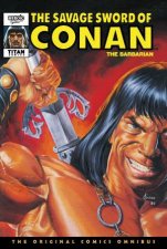 Savage Sword Of Conan