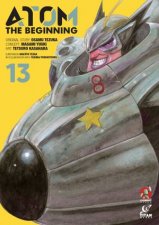 ATOM The Beginning Vol13
