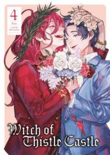 Witch of Thistle Castle 04