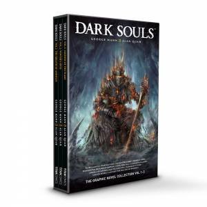 Dark Souls 1-3 Slipcase Set by Michael Walsh