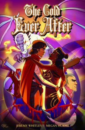 The Cold Ever After by Jeremy Whitley & Megan Huang