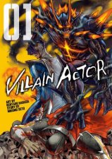 Villain Actor Vol1