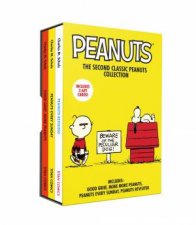 Peanuts Slipcase Set The Second Classic Peanuts Collection