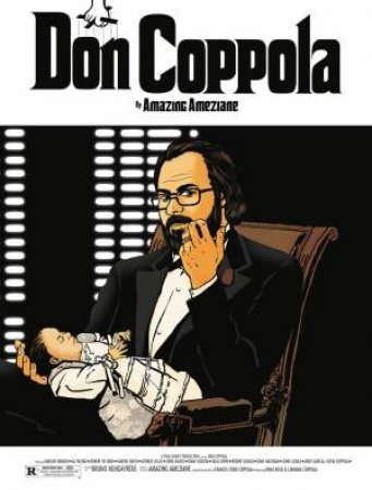Don Coppola by Amazing Améziane
