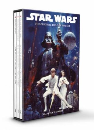 Star Wars Insider Presents The Original Trilogy Box Set by Titan Magazines