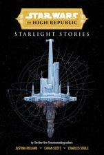 Star Wars Insider The High Republic Starlight Stories Trade Edition
