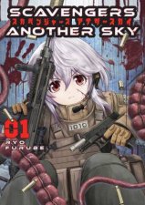 Scavengers Another Sky Vol1