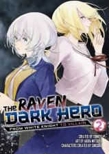 The Raven Dark Hero Vol2