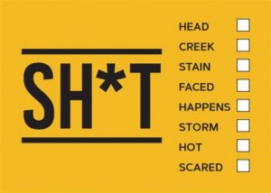 Sh*t Vouchers by Various