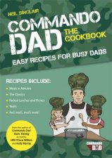 Commando Dad The Cookbook