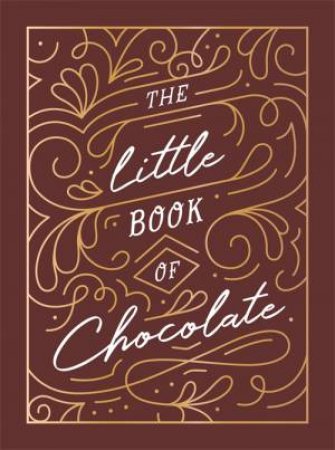 The Little Book Of Chocolate by Various