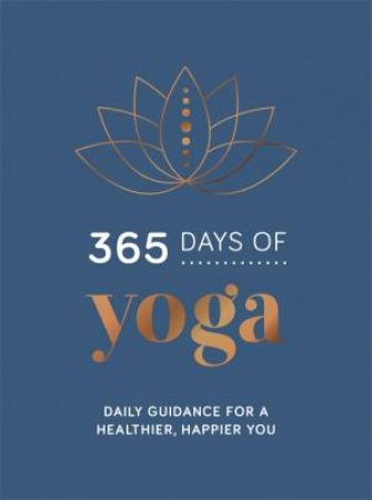 365 Days Of Yoga by Various