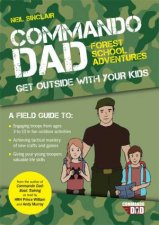 Commando Dad Forest School Activities