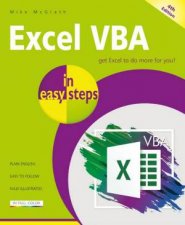 Excel VBA in easy steps 4e