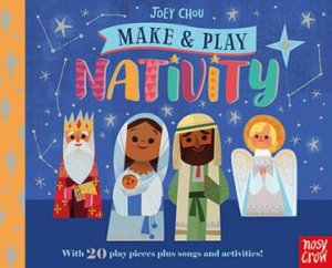 Make And Play: Nativity by Joey Chou