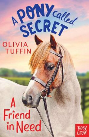 A Pony Called Secret: A Friend In Need by Olivia Tuffin