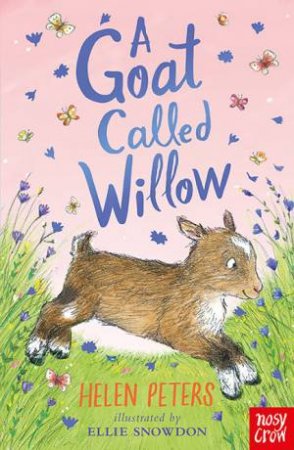 A Goat Called Willow by Helen Peters