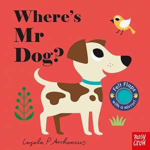 Where's Mr Dog? by Ingela P Arrhenius