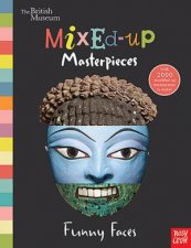 MixedUp Masterpieces Funny Faces