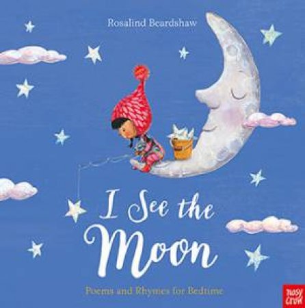 I See The Moon by Rosalind Beardshaw