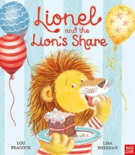 Lionel And The Lions Share